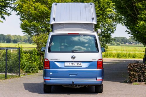 Volkswagen California Ocean photo: 8