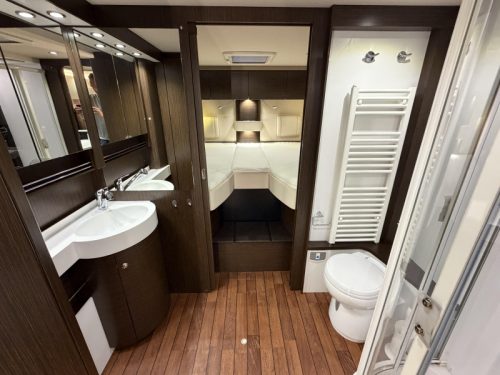 Concorde Credo 840 L- IVECO- 8T AUTOMATIK Foto: 1