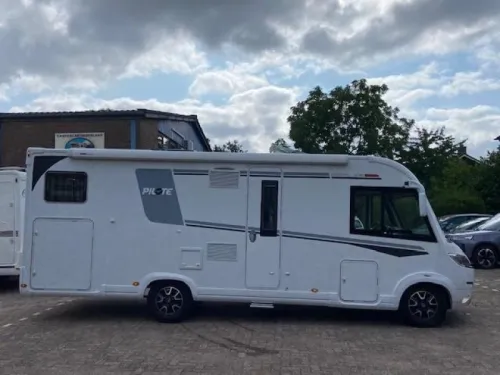 Pilote Essentiel G 740 Single beds + pop-top roof  photo: 16