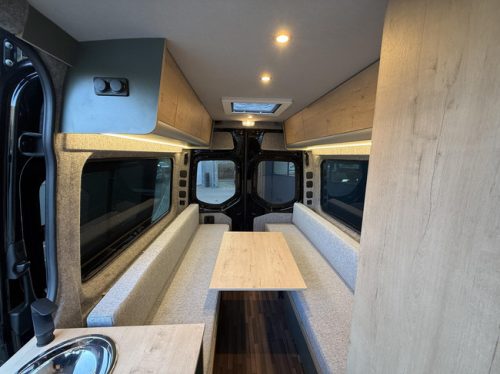 Mercedes-Benz Sprinter 314 Automatic L2H2 Mobile Office/ Camper photo: 12