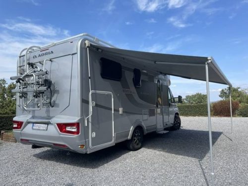 Adria Matrix M670sl photo: 4