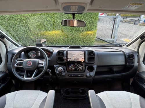 Weinsberg CaraCompact Pepper Edition 600 MEG 140 hp Euro 6 Fiat Ducato 8 **Single beds/Bike rack/Lithium/Inverter/2x Smart TV/Navi/C photo: 6