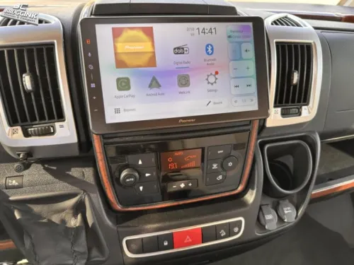 Carthago Chic C-Line I 4.9 SUPERIOR-AUT-LEVEL-AIRCO Foto: 4