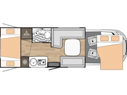Benimar Tessoro 425 base model 2026 photo: 1