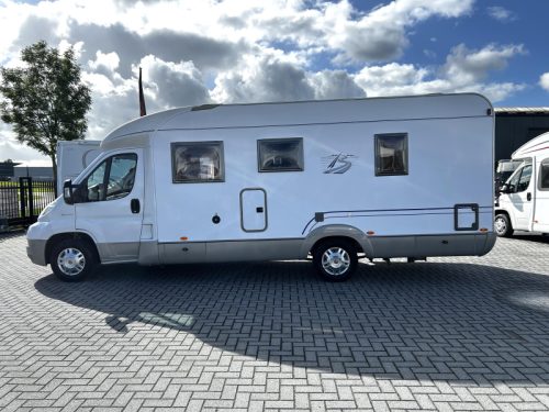B&uuml;rstner Solano 710 T Festbett/Badezimmer hinten Foto: 20
