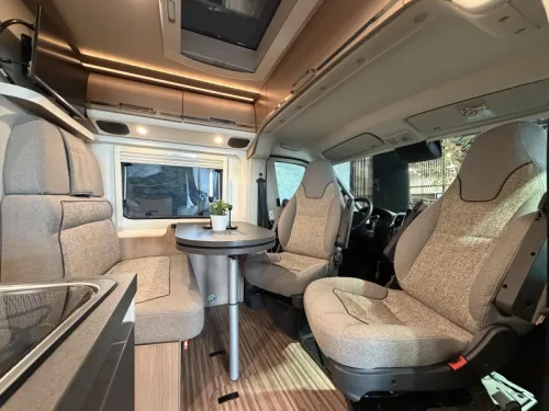 Malibu Van 640 Level system - automatic  photo: 14