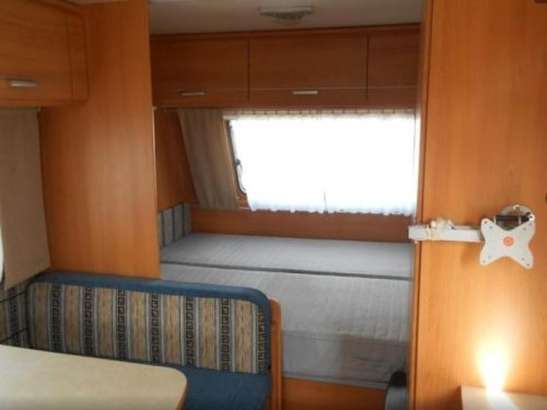 Caravelair Antares 465 Querbett / Markise. Foto: 6