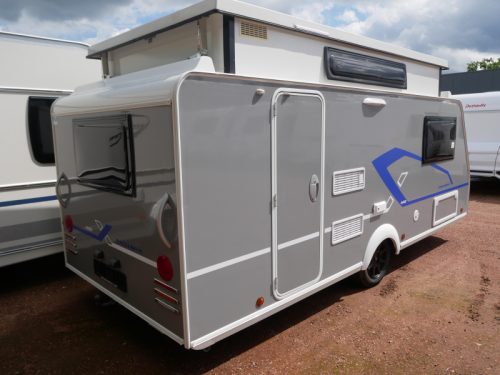 Trigano Silver 442 photo: 1