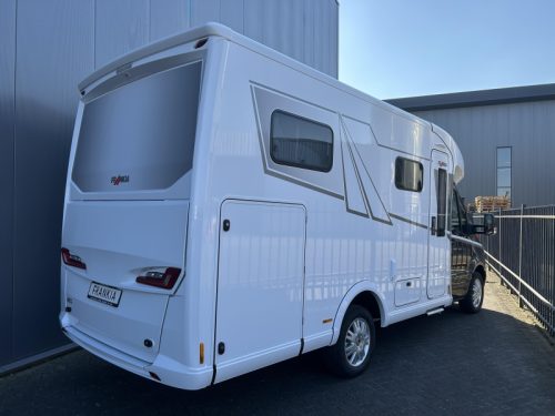 Frankia Neo T 7 GDK Mercedes, Einzelbetten Foto: 3