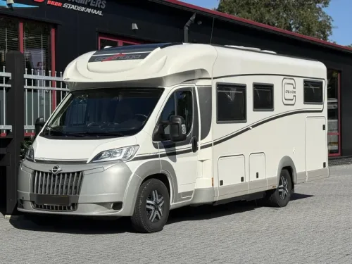 Carthago Chic C-Line T 4.9 LE - VOLL MIT ZUBEH&Ouml;R Foto: 7
