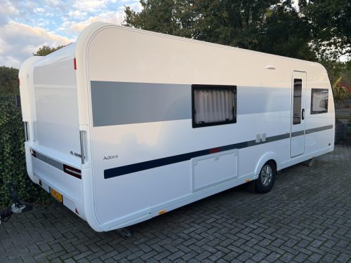 Adria Adora 613 UL Mover/Airco/Floor heating photo: 1