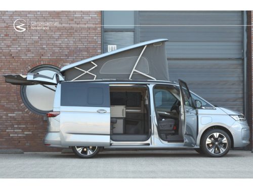 Volkswagen California Ocean 1.5 eHybrid 180 kW / 245 PK DSG 4Motion photo: 7
