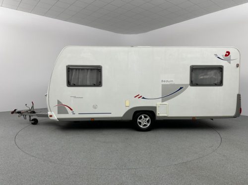 Dethleffs Beduin Luxes 510 V foto: 11