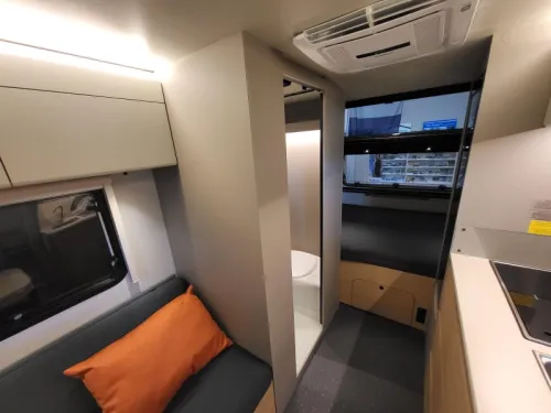 Adria Action 391 PD con mover gratis foto: 13