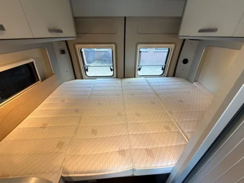 Hymer Free 540 Hubdach | AUT | NL+NAP Foto: 8