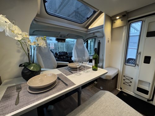 Carado T338 PRO+ SINGLE BEDS+POP-TOP ROOF AUTOMATIC 2025 photo: 15