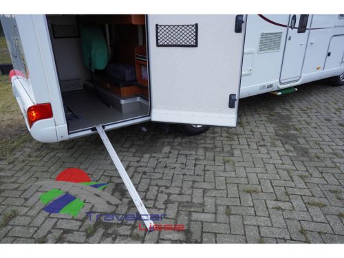 Hymer B 594 photo: 2