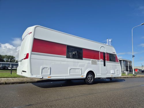 Kabe Safir 600 TDL E2 2.3 Single beds photo: 1