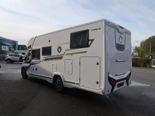 Benimar Mileo 263 AUTOMATIC 140 HP photo: 22