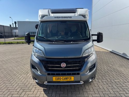 Weinsberg CaraSuite 650 MF Level system photo: 3