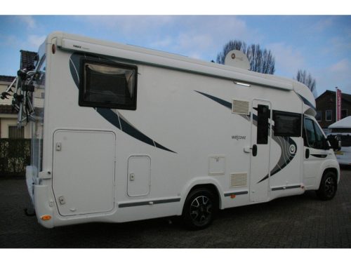 Chausson Welcome 747 GA Einzelbetten, Hubbett. Foto: 1