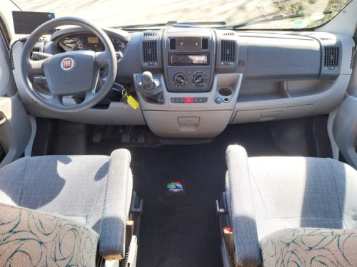 B&uuml;rstner Nexxo T 720 ENKE mit Einzelbetten unten  Foto: 22