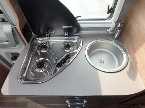 Weinsberg CaraCompact Pepper 600 MEG NEUWSTAAT !! Foto: 35
