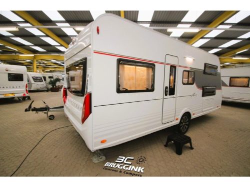 B&uuml;rstner Averso Plus 510 TK BUNK BEDS + LIFT BED 7 P photo: 1