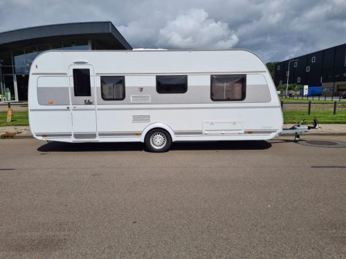 Tabbert Da Vinci 540 DM Bunk Beds & Air Conditioning! photo: 1