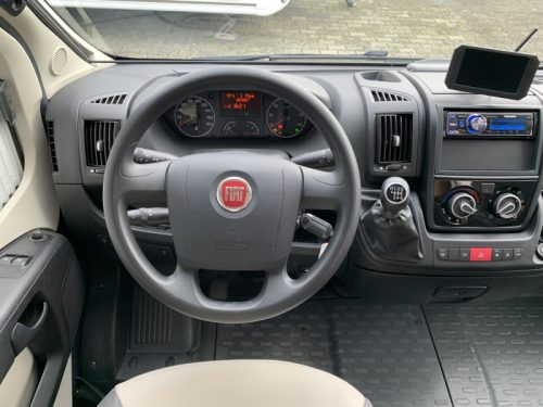 Knaus Van TI 600 ME -Einzelbetten-kompakt  Foto: 17