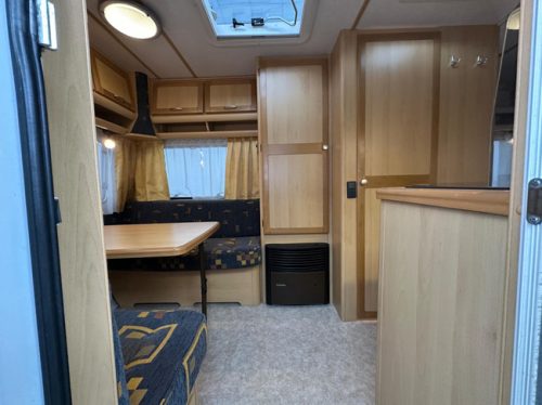 TEC Travelking 450 photo: 3