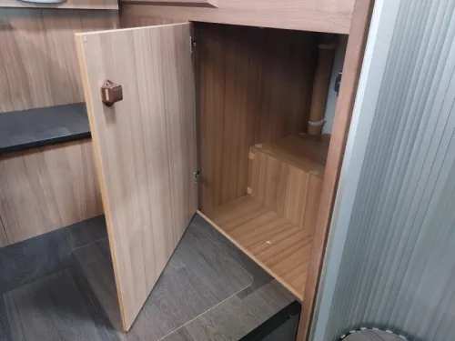 Sun Living S 65 SL Automatic/single beds/lithium photo: 21
