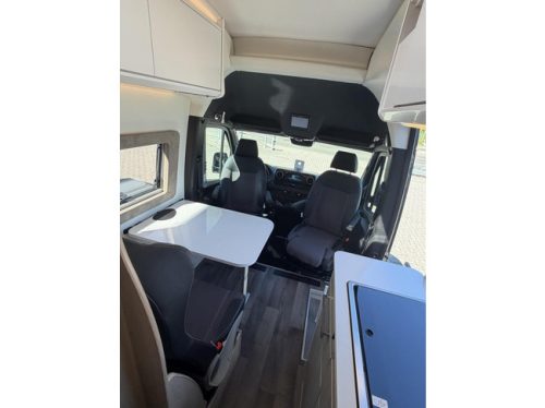 Kabe Travel Master Van 690LB V6 190PK Einzelbetten Solarmodul Anh&auml;ngerkupplung Foto: 11