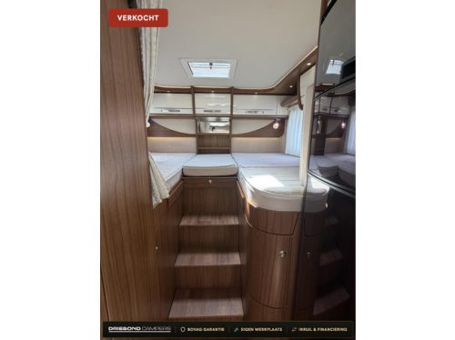 Hymer B 588 Automatic Single Beds Pop-top roof 2X Air Conditioning Inverter Solar Panel photo: 2