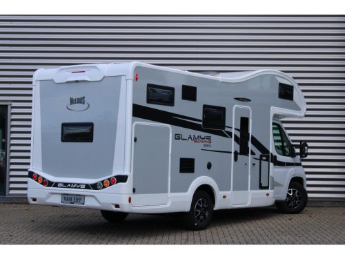 McLouis Glamys 320 NEW 8-Berth Overcab 140HP photo: 2