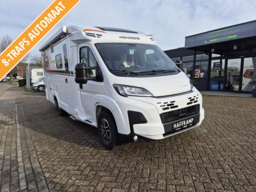 Weinsberg CaraCompact Pepper 600 MEG Combi 6E, solar-p, CE228 photo: 0