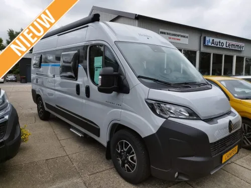 Hobby Ontour Van 600 FT NAVI CAMERA AWNING