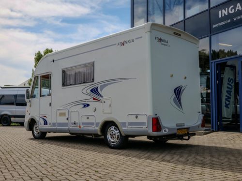 Frankia I 600 COMPACT WINTERHARD F-2-F! Foto: 1