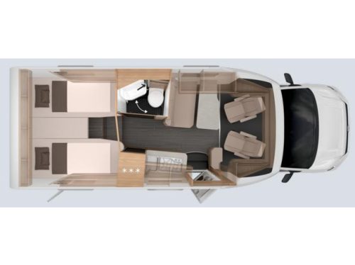 Knaus Sky TI 650 MEG VW MODEL 2027 photo: 11