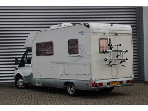 DueErre Escape 391 125HP Roof air conditioning 4-person photo: 3