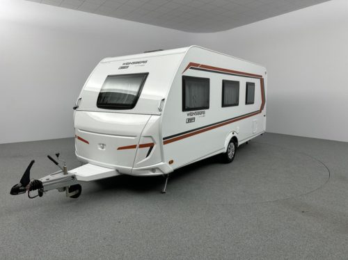 Weinsberg CaraOne Edition HOT 480 QDK IC-Line photo: 15