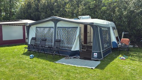 KNAUS 6505/500TK