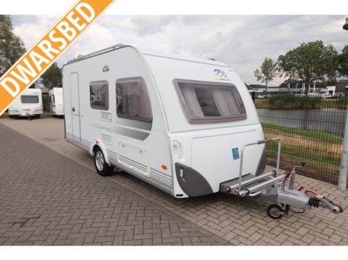 Knaus Sudwind 420 QD Mover/ Store de voyage