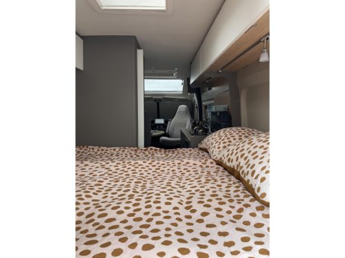 LMC Innovan 600 4 Berth Pop-top roof  photo: 21