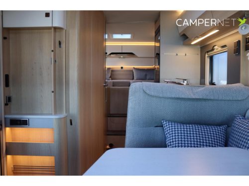Hymer BMC-T 600 Whiteline 170hp Automatic | Single beds | 2x Super B Lithium | Inverter | SLC chassis | Bearlock | Towbar | Awning | photo: 9