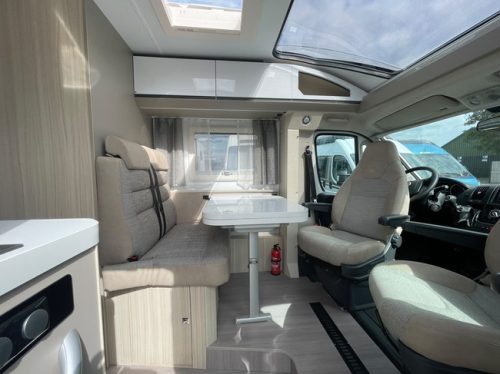 Adria Compact SC+ Fiat photo: 7