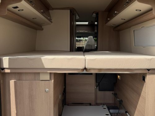 Malibu Van 640 LE Automatik Fiat 8 Foto: 11