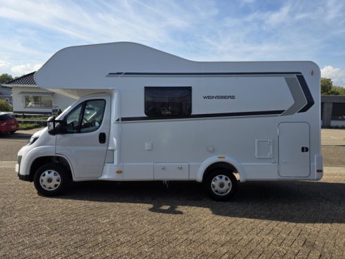 Weinsberg CaraHome 600 DKG A48 Foto: 2