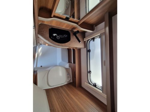 Eriba Touring 430 Legend Foto: 20