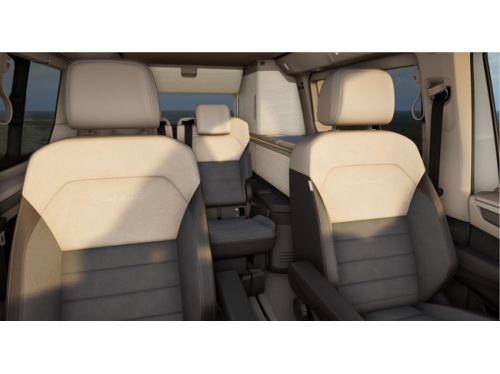 Volkswagen California Ocean 1.5 eHybrid 180 kW / 245 HP DSG 4Motion photo: 17